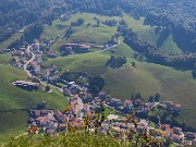 MONTE CASTELLO (croce 1425 m) e Ca’ di Zocc (1097 m) da Valpiana di Serina-3ott26 - FOTOGALLERY